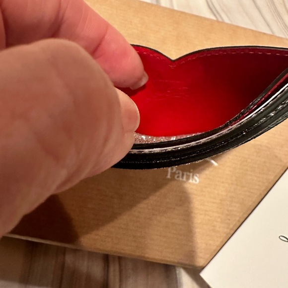 Christian Louboutin card case - Picture 5 of 7